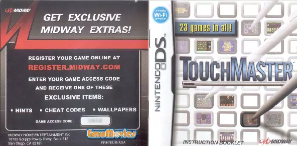 manual for TouchMaster (v01)